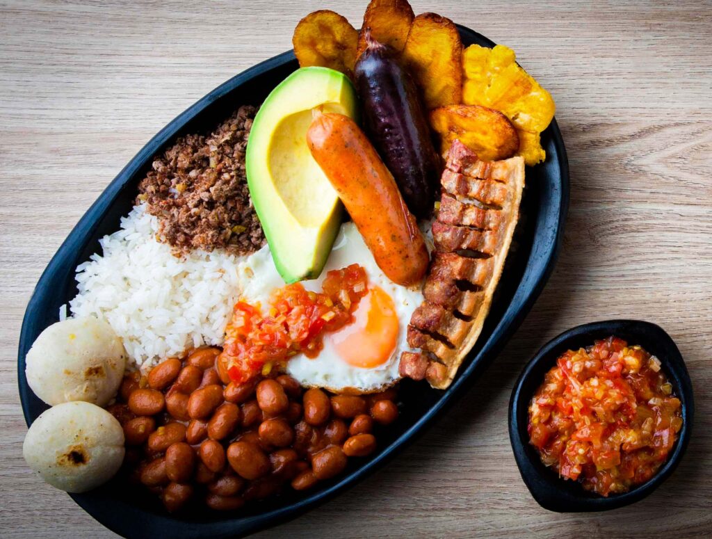 bandeja paisa