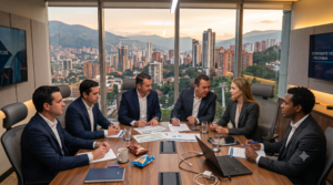 Corporate Travel to Medellín: A Guide for Executives