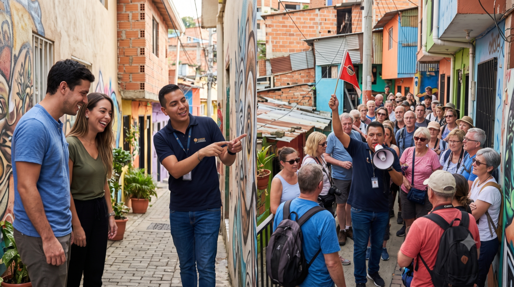 Private vs. Group Tours in Medellín: What Actually Changes grupo privado vs publico 2
