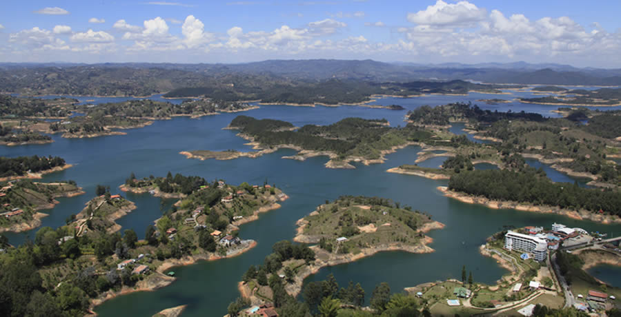 guatape