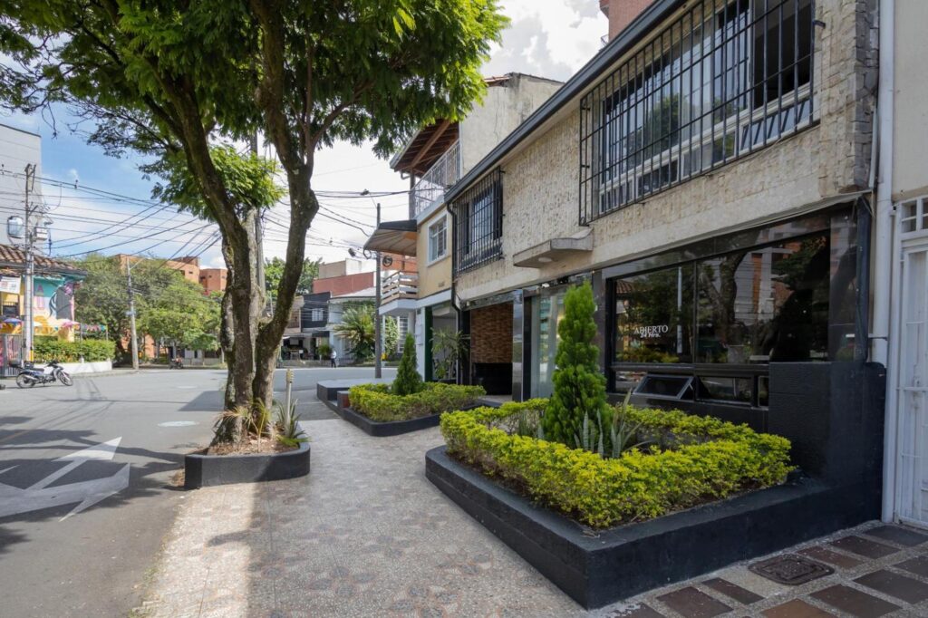 hotel en laureles. jpg