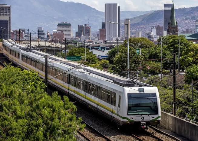 metro
