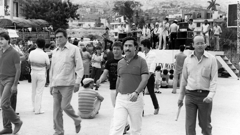 pablo escobar