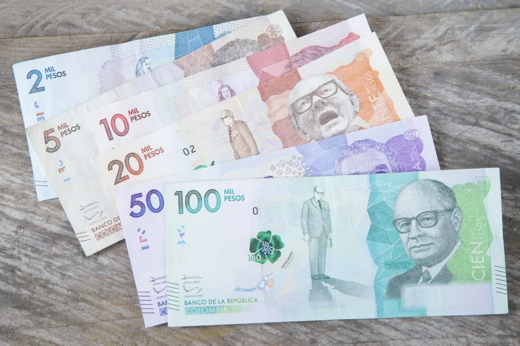 What to Pack for Medellín's Eternal Spring Climate pesos