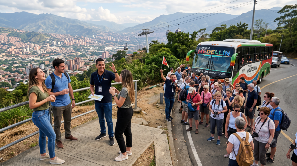 Private vs. Group Tours in Medellín: What Actually Changes tour privado vs pÚblico