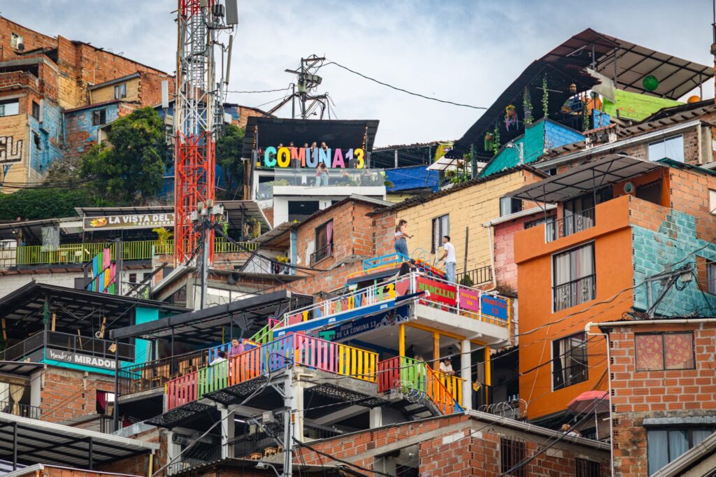 comuna 13
